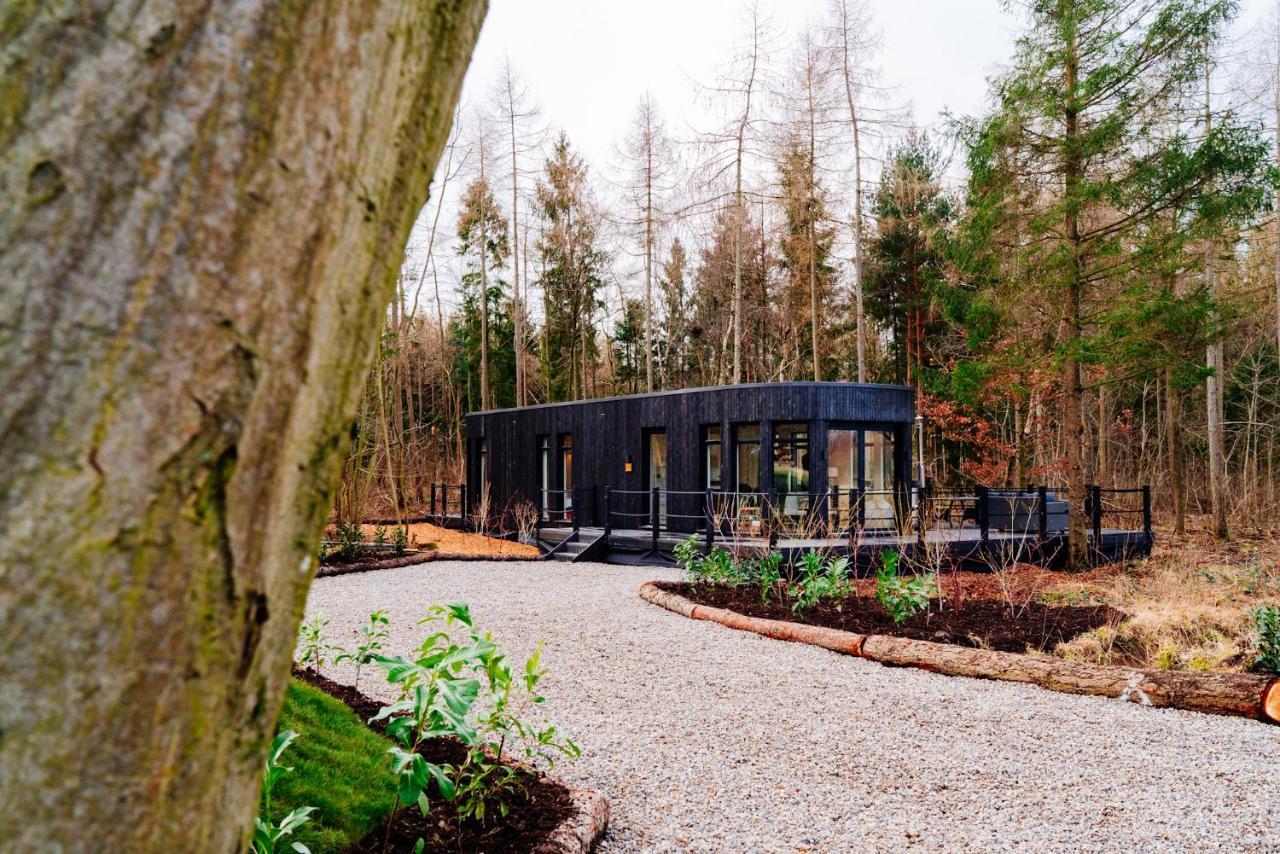 Camp Kátur Glamping Hotel Carthorpe Bagian luar foto