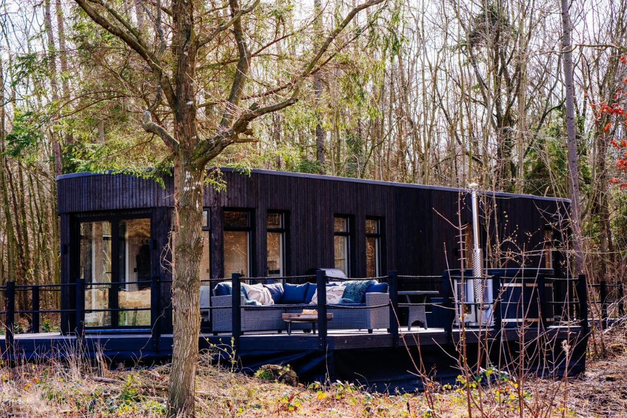 Camp Kátur Glamping Hotel Carthorpe Bagian luar foto