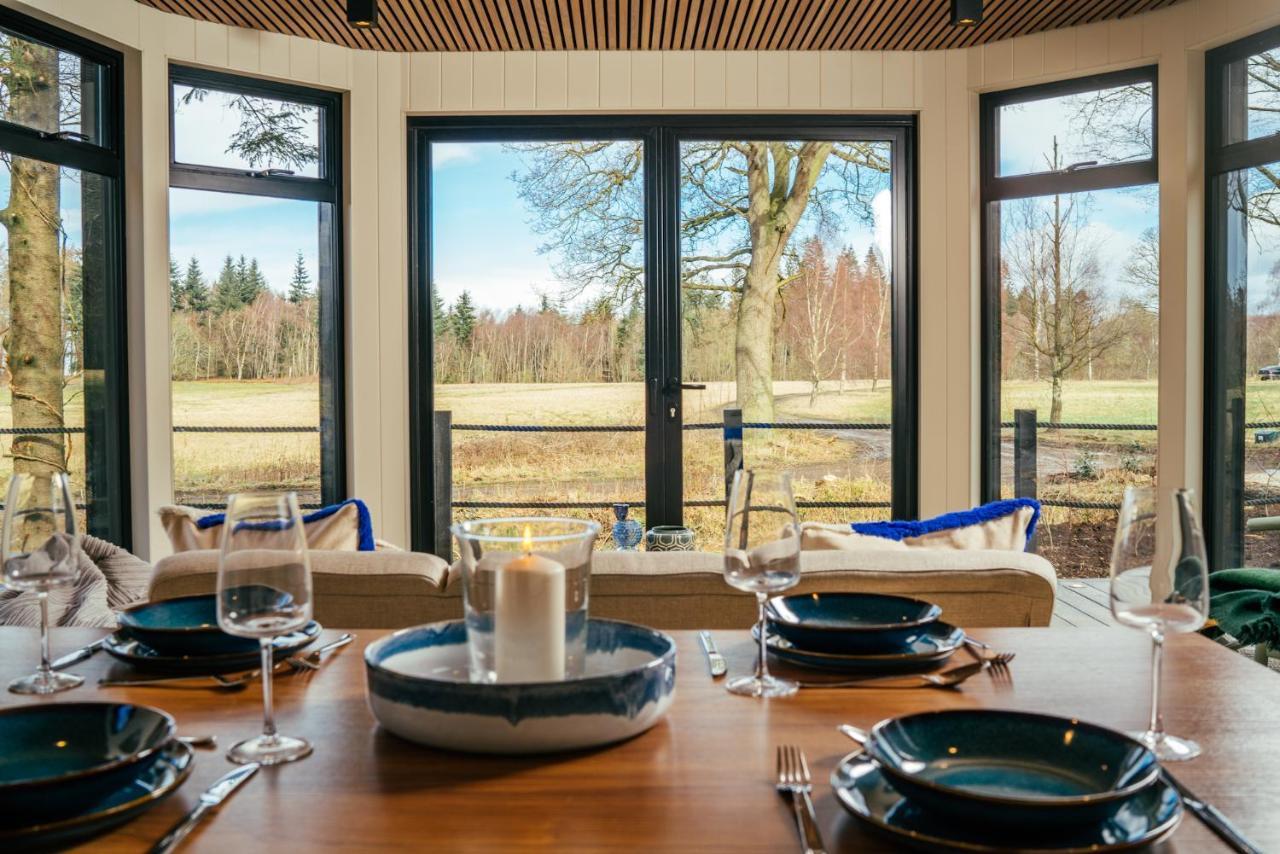 Camp Kátur Glamping Hotel Carthorpe Bagian luar foto