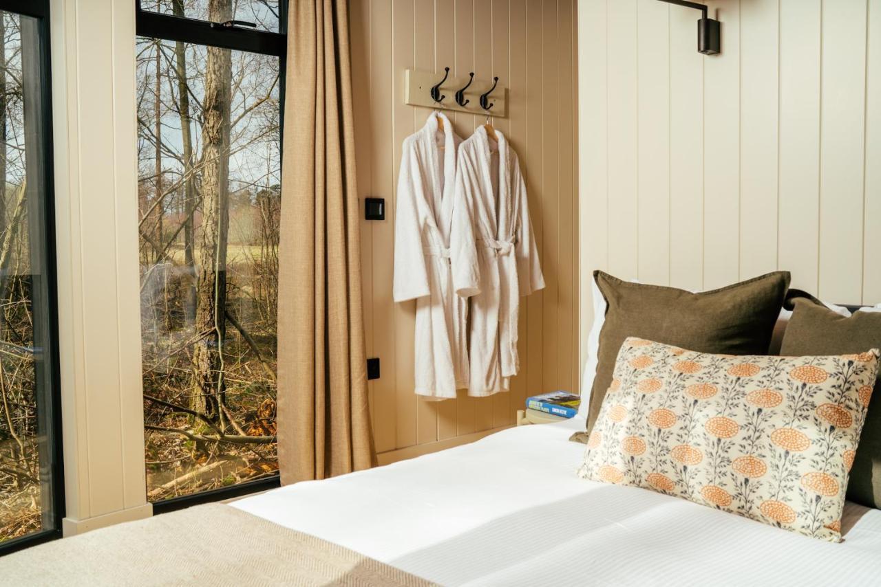 Camp Kátur Glamping Hotel Carthorpe Bagian luar foto