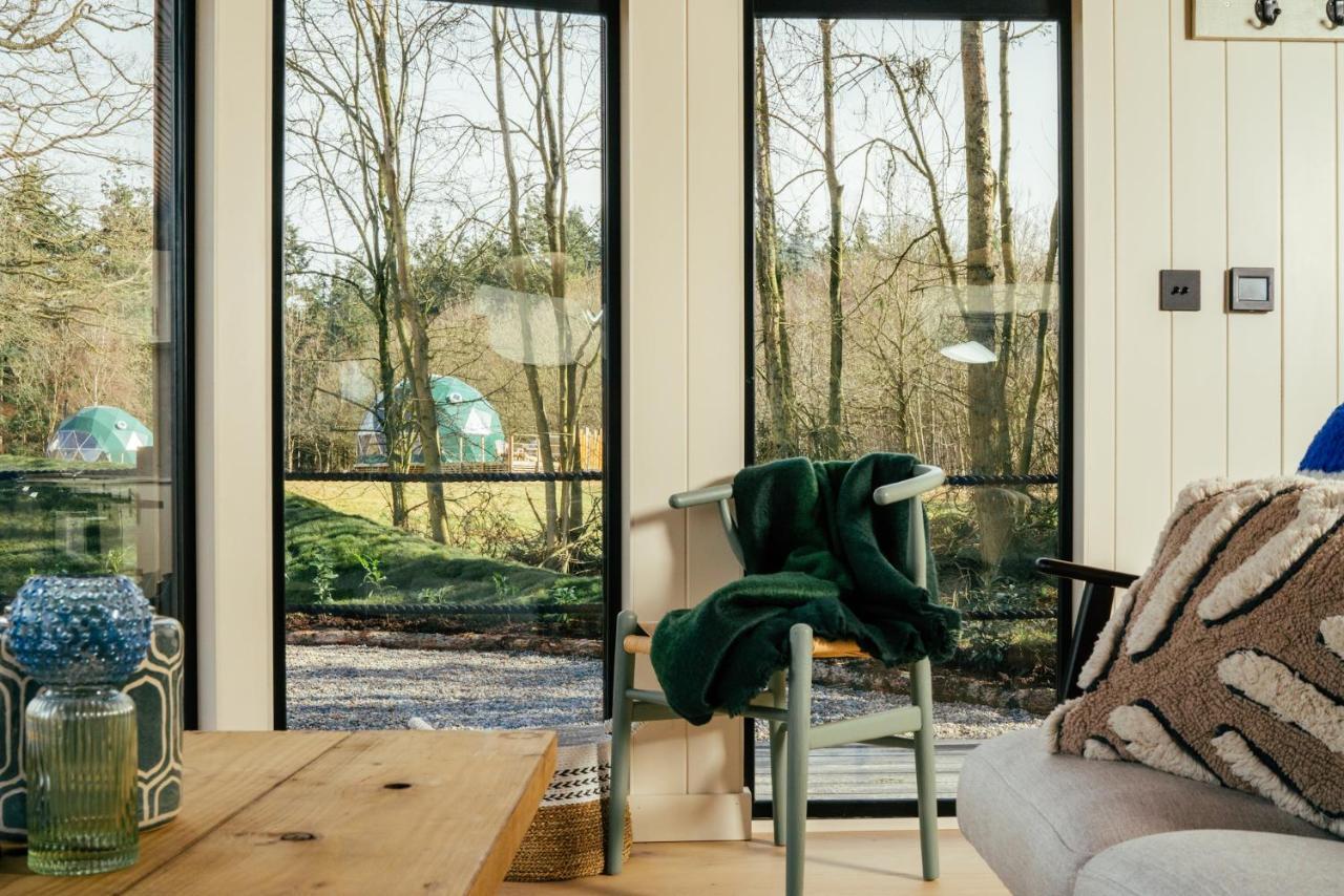 Camp Kátur Glamping Hotel Carthorpe Bagian luar foto