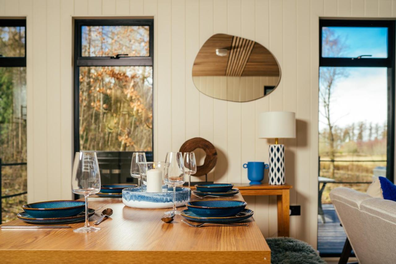 Camp Kátur Glamping Hotel Carthorpe Bagian luar foto