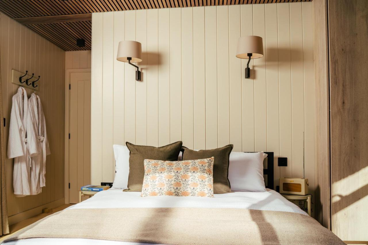 Camp Kátur Glamping Hotel Carthorpe Bagian luar foto
