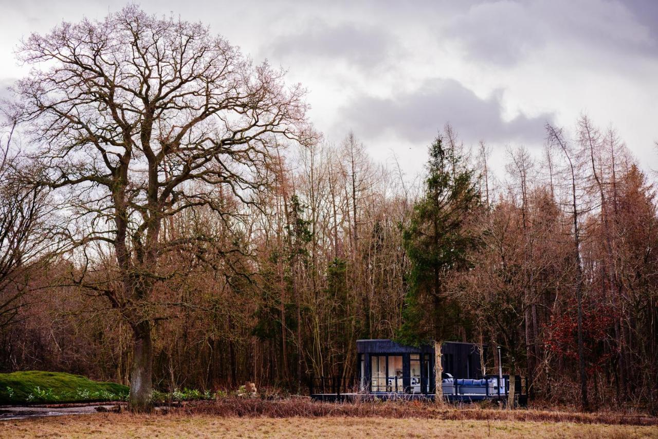 Camp Kátur Glamping Hotel Carthorpe Bagian luar foto
