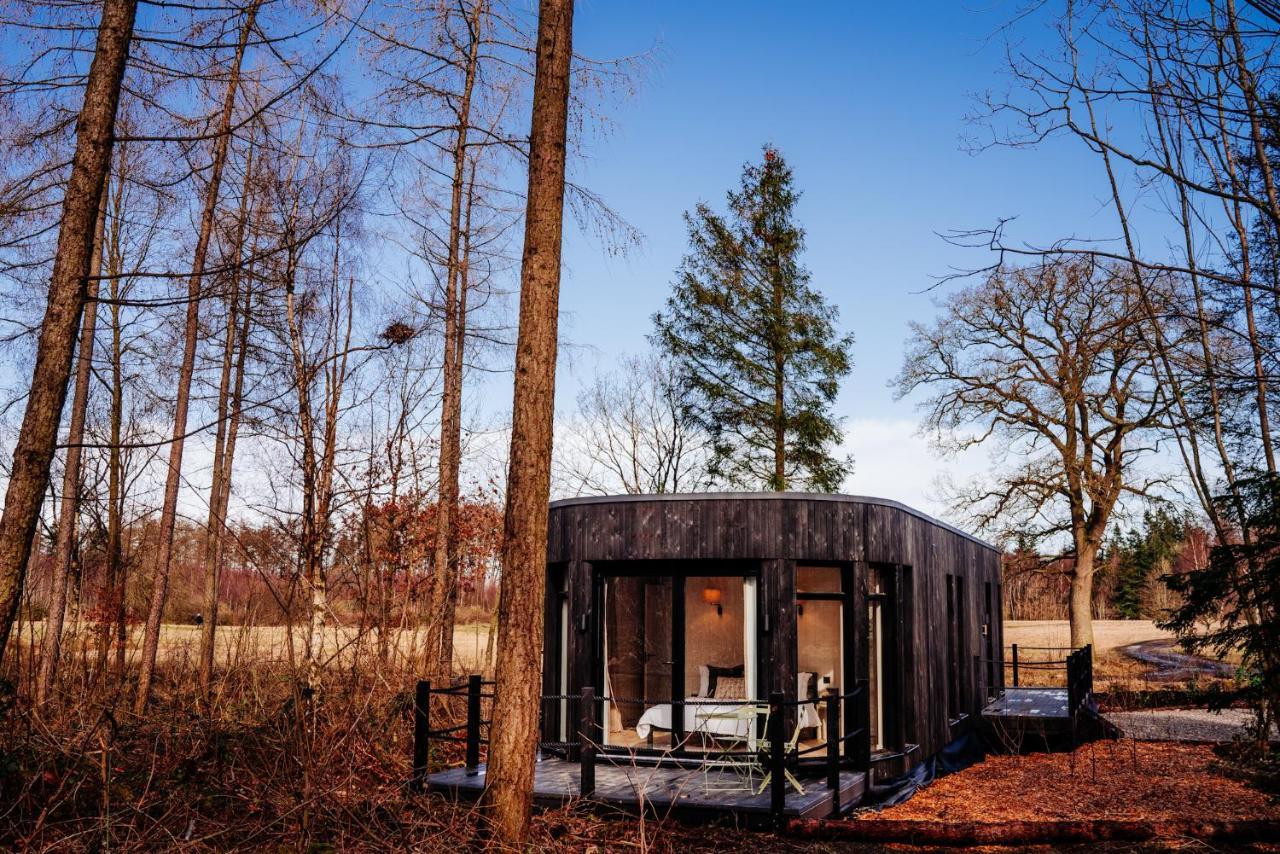 Camp Kátur Glamping Hotel Carthorpe Bagian luar foto