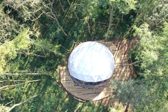 Camp Kátur Glamping Hotel Carthorpe Ruang foto