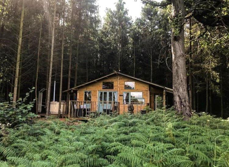 Camp Kátur Glamping Hotel Carthorpe Ruang foto