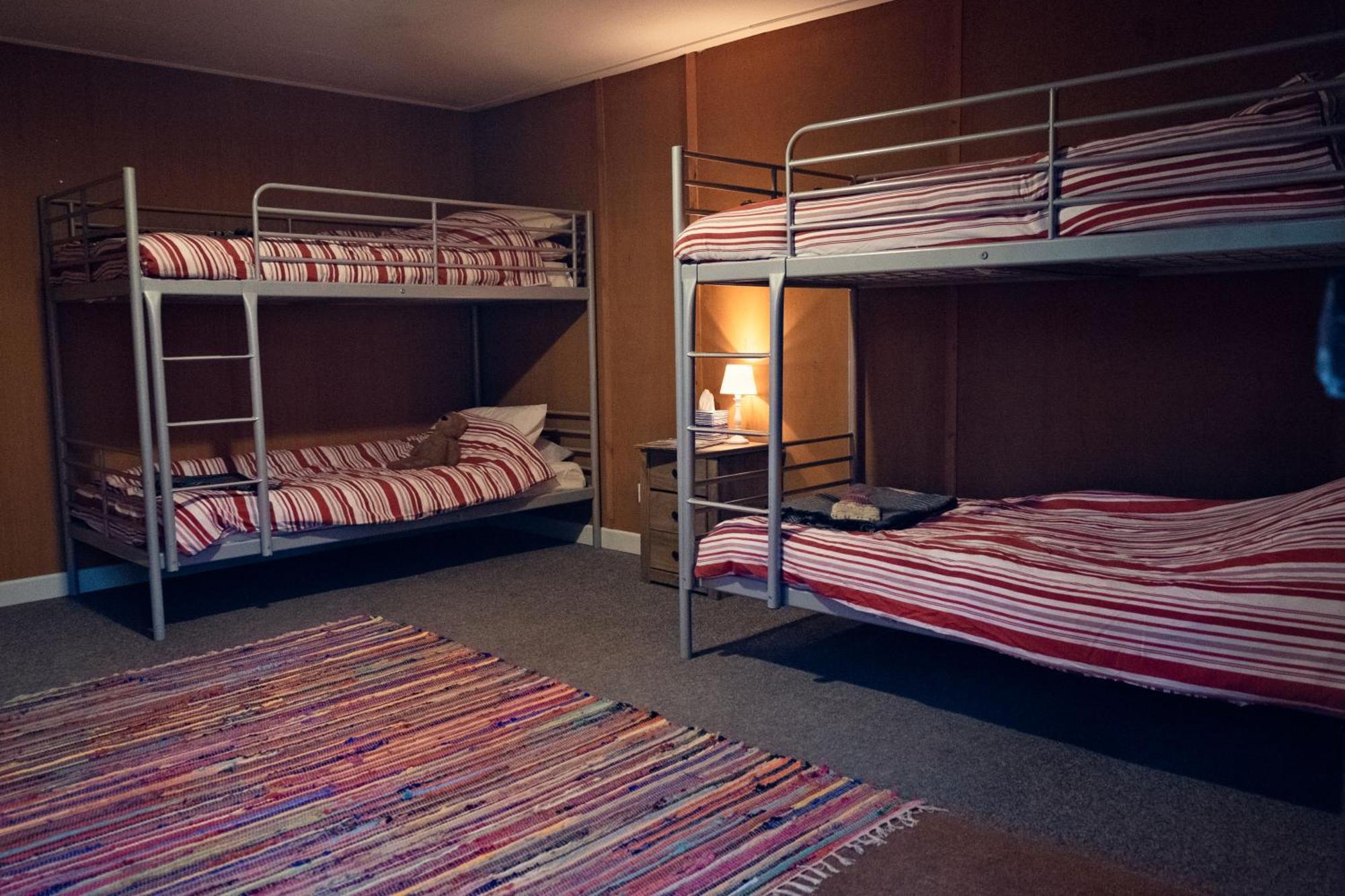 Camp Kátur Glamping Hotel Carthorpe Ruang foto