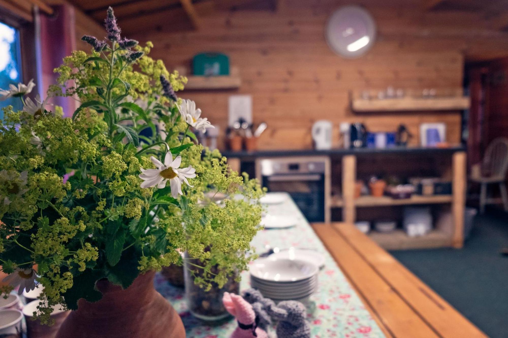 Camp Kátur Glamping Hotel Carthorpe Ruang foto