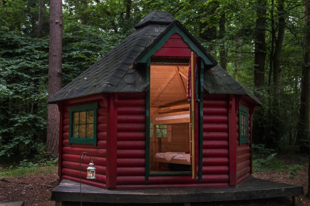 Camp Kátur Glamping Hotel Carthorpe Bagian luar foto